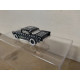 CHEVROLET BEL AIR 1957 ART CARS 1:64 HOT WHEELS NO BOX
