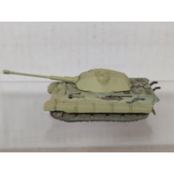 PANZER KING TIGER GERMANY WW 2 1:144 DRAGON CAN.DO NO BOX