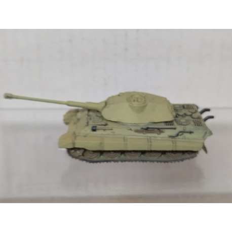 PANZER KING TIGER GERMANY WW 2 1:144 DRAGON CAN.DO NO BOX