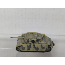PANZER III n401 GERMANY WW 2 1:144 DRAGON CAN.DO NO BOX