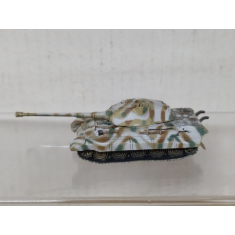PANZER KING TIGER 2 GERMANY WW 2 1:144 DRAGON CAN.DO NO BOX