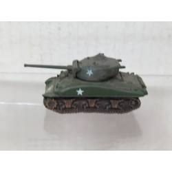 M4 SHERMAN GREEN US ARMY WW 2 1:144 DRAGON CAN.DO NO BOX