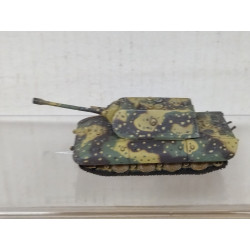PANZER MAUS CAMUFLAGE GERMANY WW 2 1:144 DRAGON CAN.DO NO BOX