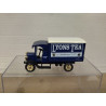 DENNIS DELIVERY VAN LYONS TEA apx 1:76/7cm Long LLEDO DAYS GONE NO BOX