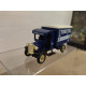 DENNIS DELIVERY VAN LYONS TEA apx 1:76/7cm Long LLEDO DAYS GONE NO BOX