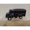 MERCEDES-BENZ UNIMOG CARABINIERI/POLICE 1:43 HONGWELL NO BOX