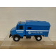 MERCEDES-BENZ UNIMOG POLIZIA/POLICE 1:43 HONGWELL NO BOX