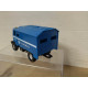 MERCEDES-BENZ UNIMOG POLIZIA/POLICE 1:43 HONGWELL NO BOX