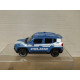 JEEP RENEGADE POLIZIA/POLICE 1:43 BBURAGO NO BOX