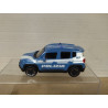 JEEP RENEGADE POLIZIA/POLICE 1:43 BBURAGO NO BOX