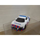 AUDI R8 POLICIA PORTUGAL 1:43 BBURAGO NO BOX