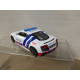 AUDI R8 POLICIA PORTUGAL 1:43 BBURAGO NO BOX