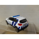 RENAULT CAPTUR POLICIA PSP PORTUGAL 1:43 BBURAGO NO BOX