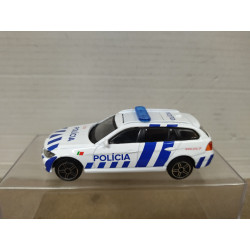 BMW 3 SERIES TOURING POLICIA PSP PORTUGAL 1:43 BBURAGO NO BOX