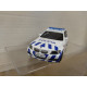 BMW 3 SERIES TOURING POLICIA PSP PORTUGAL 1:43 BBURAGO NO BOX