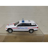 BMW E36 3-SERIES TOURING POLICE NATIONALE FRANCE 1:43 HONGWELL NO BOX