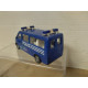 FURGONETA/VAN (MERCEDES-BENZ SPRINTER NO LICENCE) POLICE apx 1:50/1:43 NO BOX
