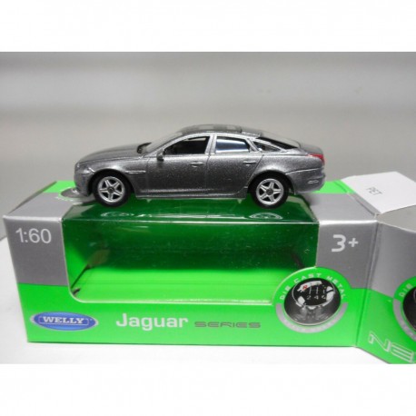 JAGUAR XF WELLY 1:60