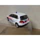 VOLKSWAGEN GOLF 5 POLITIE/POLICE NL apx 1:36/38 11cm Long WELLY