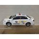 TOYOTA COROLLA POLICIA MILITAR BRAZIL apx 1:36/38 11cm Long WELLY