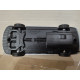 TOYOTA COROLLA POLICIA MILITAR BRAZIL apx 1:36/38 11cm Long WELLY