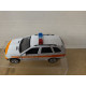BMW E53 X5 POLICE/POLICIA apx 1:36/38 11cm Long WELLY