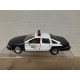 CHEVROLET CAPRICE OKLAHOMA HIGHWAY STATE POLICE USA 1:43 ROAD CHAMPS NO BOX