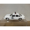 FORD CROWN VICTORIA 1996 INDIANA STATE POLICE USA 1:43 ROAD CHAMPS NO BOX