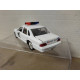 FORD CROWN VICTORIA 1996 INDIANA STATE POLICE USA 1:43 ROAD CHAMPS NO BOX
