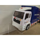 CAMION MOSSOS D´ESQUADRA POLICE CATALUÑA NO BOX