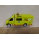 FURGONETA/VAN AMBULANCIA EMERGENCIES MEDIQUES 112 PLAYJOCS NO BOX TOY