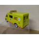 FURGONETA/VAN AMBULANCIA EMERGENCIES MEDIQUES 112 PLAYJOCS NO BOX TOY