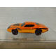 CUSTOM OTTO ORANGE 1:64 HOT WHEELS NO BOX