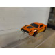 CUSTOM OTTO ORANGE 1:64 HOT WHEELS NO BOX