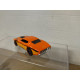 CUSTOM OTTO ORANGE 1:64 HOT WHEELS NO BOX