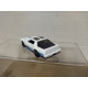 PONTIAC FIREBIRD 1984 WHITE 1:64 HOT WHEELS NO BOX