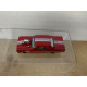 CHEVROLET CHEVELLE SS 1964 RED 1:64 HOT WHEELS NO BOX