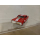 CHEVROLET CHEVELLE SS 1964 RED 1:64 HOT WHEELS NO BOX