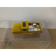 CHEVROLET PICKUP 1962 CUSTOM YELLOW 1:64 HOT WHEELS NO BOX