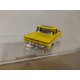 CHEVROLET PICKUP 1962 CUSTOM YELLOW 1:64 HOT WHEELS NO BOX