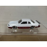 FORD THUNDERBIRD 1988 WHITE 1:64 HOT WHEELS NO BOX