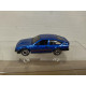 ALFA ROMEO GTV6 BLUE 1:64 HOT WHEELS NO BOX