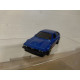 ALFA ROMEO GTV6 BLUE 1:64 HOT WHEELS NO BOX