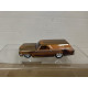 CHEVROLET CHEVELLE DELIVERY 1970 MANDALORIAN 1:64 HOT WHEELS NO BOX