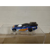 SUPERCHARGED n44 BLUE 1:64 HOT WHEELS NO BOX