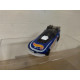 SUPERCHARGED n44 BLUE 1:64 HOT WHEELS NO BOX