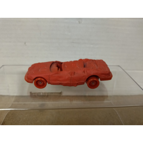 SUDDEN STOP RED 1:64 HOT WHEELS NO BOX