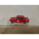 ALFA ROMEO GIULIA TI SUPER RED 1:64 HOT WHEELS NO BOX