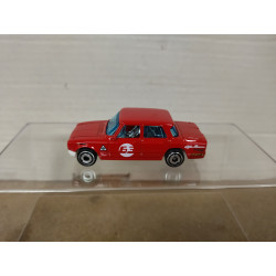ALFA ROMEO GIULIA TI SUPER RED 1:64 HOT WHEELS NO BOX