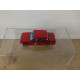 ALFA ROMEO GIULIA TI SUPER RED 1:64 HOT WHEELS NO BOX